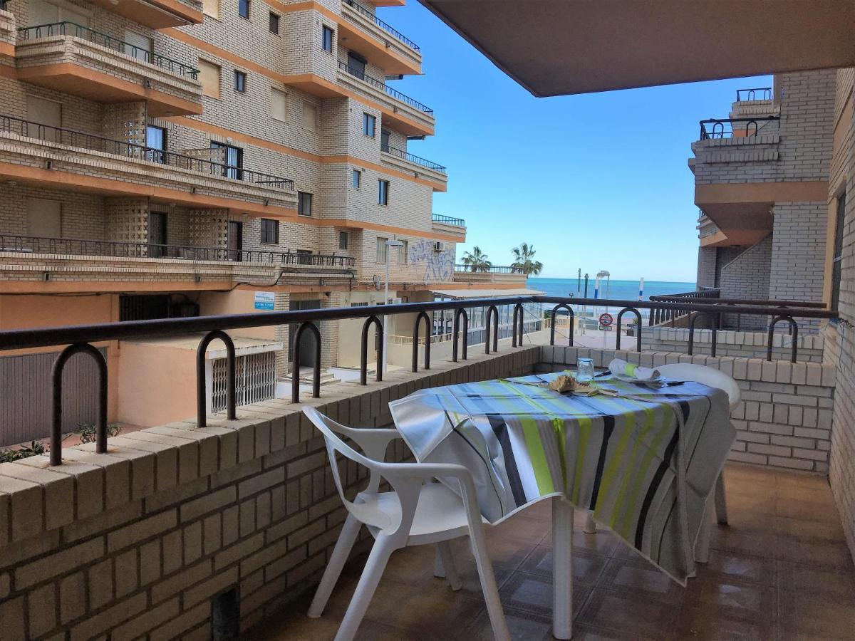 Playa Mar Διαμέρισμα Oropesa del Mar Εξωτερικό φωτογραφία